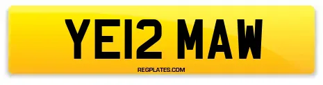 YE12 MAW