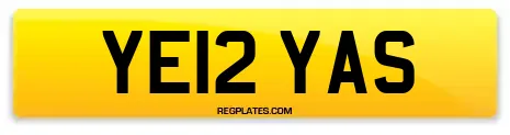 YE12 YAS