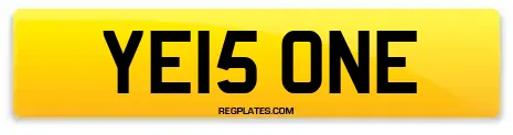 YE15 ONE