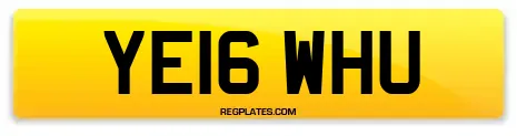 YE16 WHU