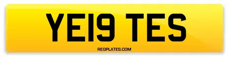 YE19 TES