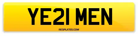 YE21 MEN