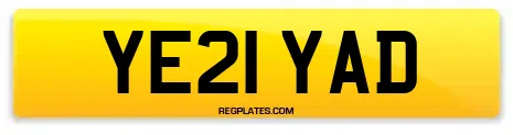 YE21 YAD