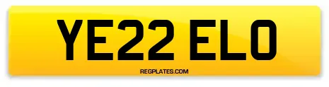YE22 ELO