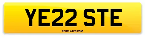 YE22 STE