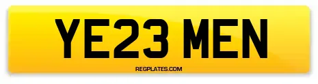 YE23 MEN