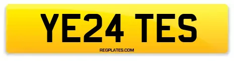 YE24 TES