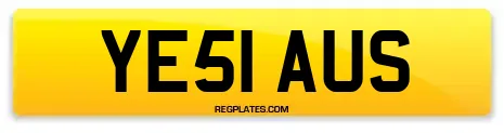 YE51 AUS