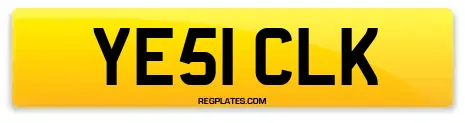 YE51 CLK