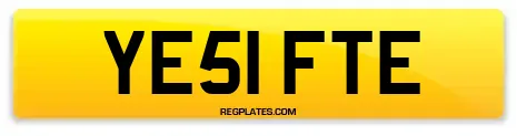 YE51 FTE