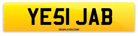 YE51 JAB