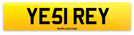 YE51 REY