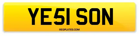 YE51 SON