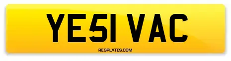YE51 VAC