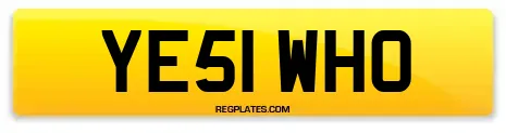 YE51 WHO