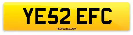 YE52 EFC