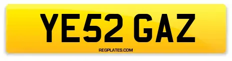 YE52 GAZ