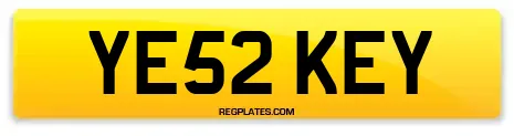 YE52 KEY