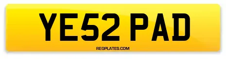 YE52 PAD