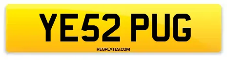 YE52 PUG