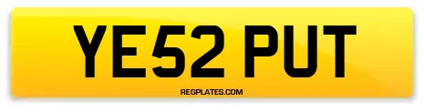 YE52 PUT