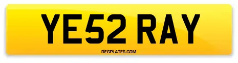 YE52 RAY