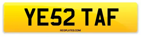 YE52 TAF