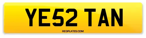 YE52 TAN