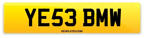 YE53 BMW