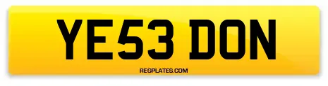 YE53 DON