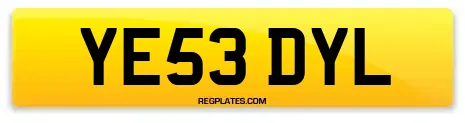YE53 DYL