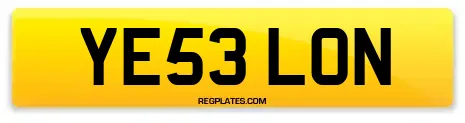 YE53 LON
