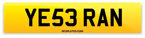 YE53 RAN