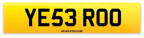 YE53 ROO