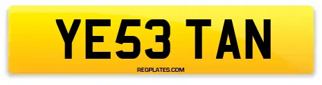 YE53 TAN