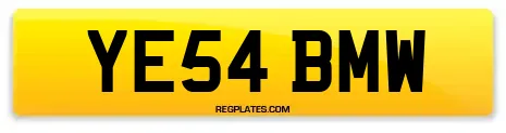 YE54 BMW