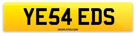 YE54 EDS