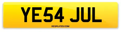 YE54 JUL