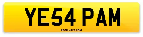 YE54 PAM