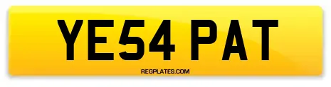 YE54 PAT