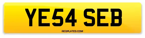 YE54 SEB