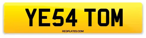 YE54 TOM