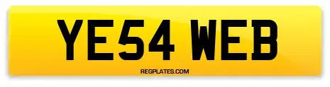 YE54 WEB