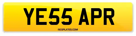YE55 APR