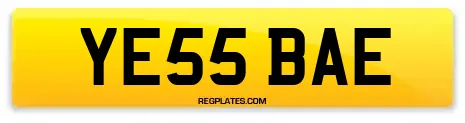 YE55 BAE