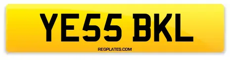 YE55 BKL