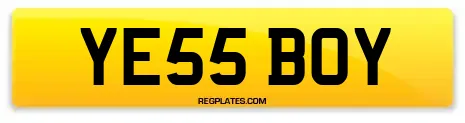 YE55 BOY