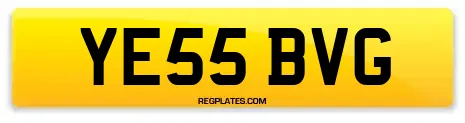 YE55 BVG