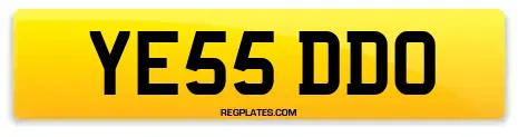 YE55 DDO