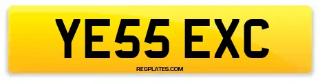 YE55 EXC